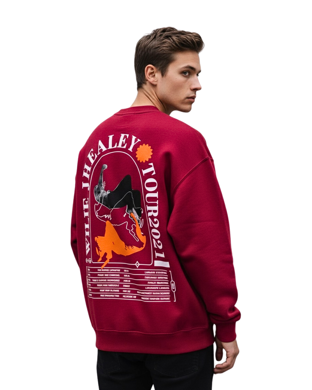Wilie sweatshirt