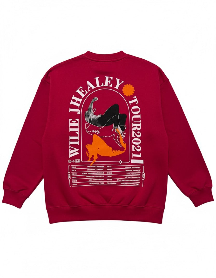 Wilie sweatshirt