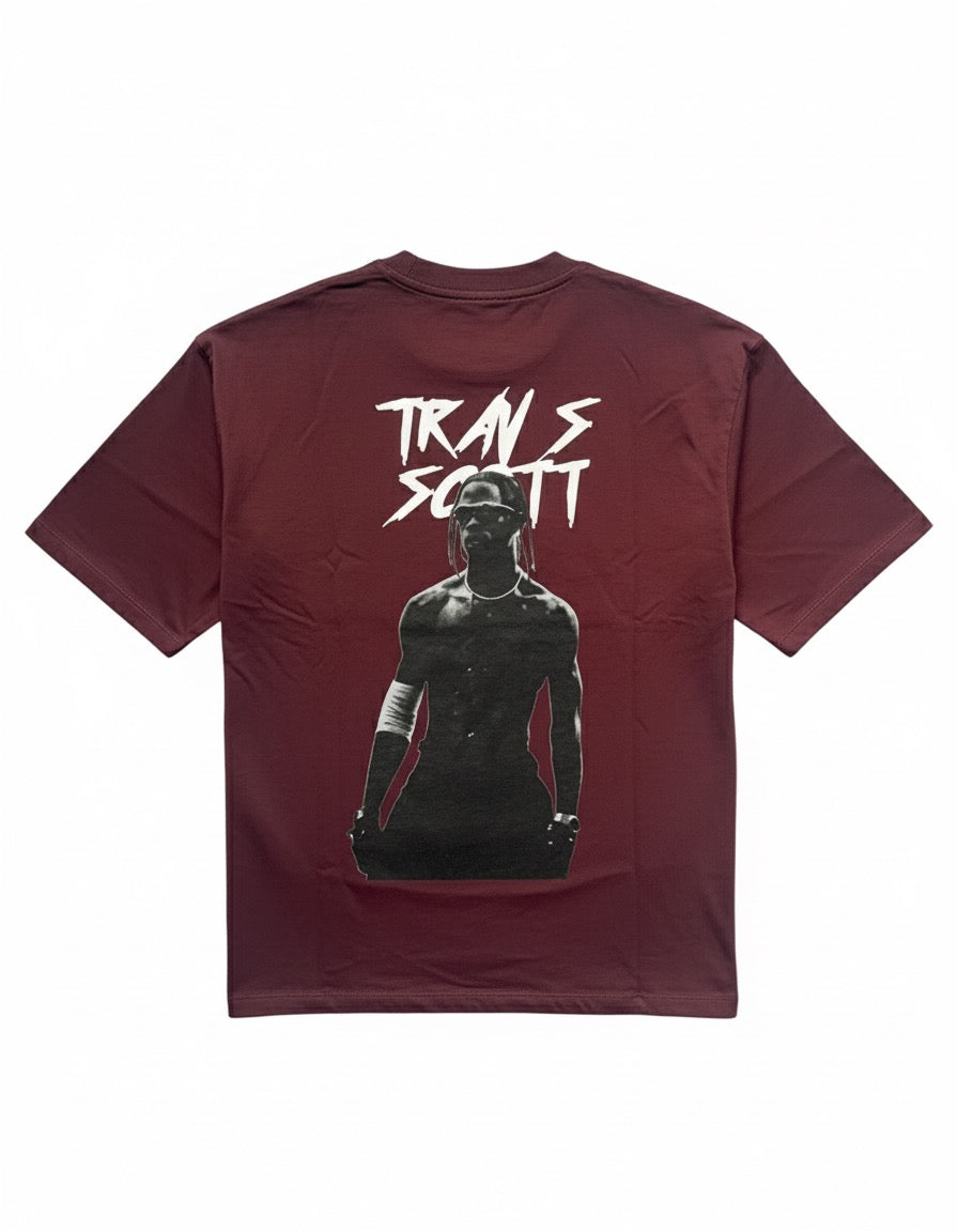 Travish Scot oversized tshirt
