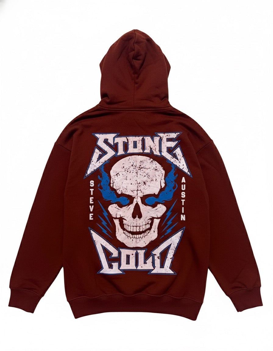 Stone gold hoodie