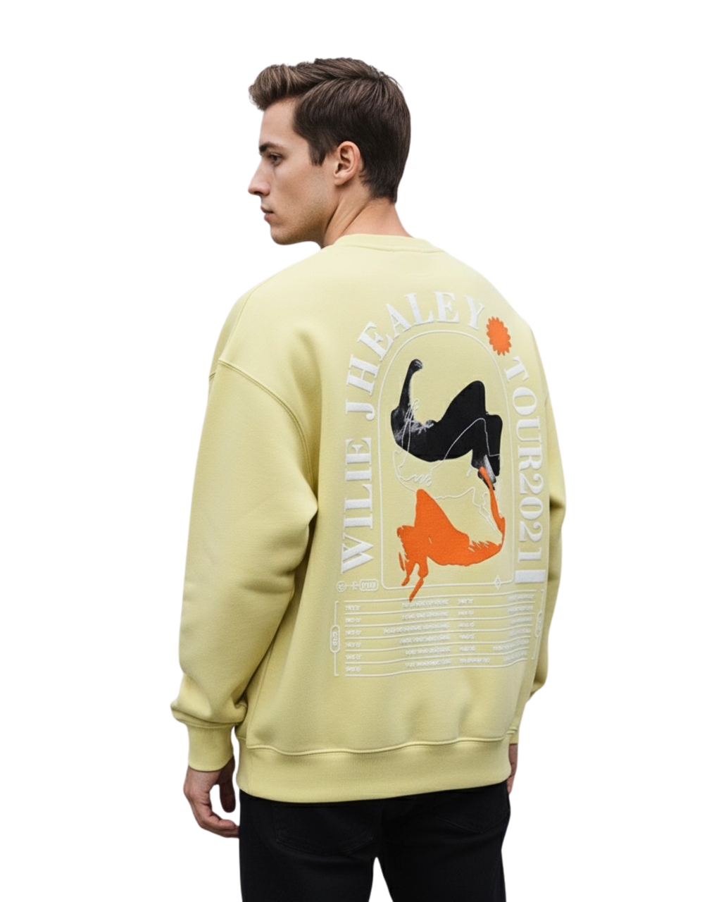 Wilie sweatshirt