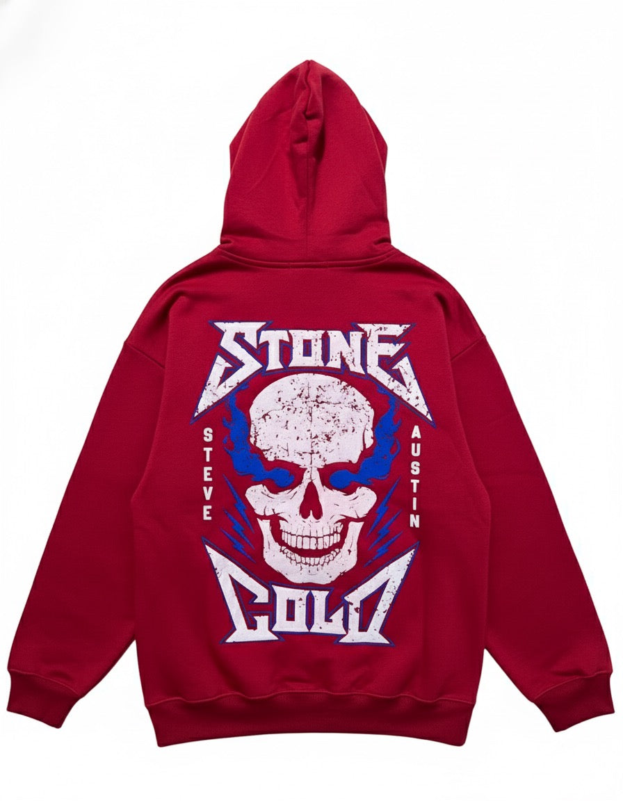 Stone gold hoodie