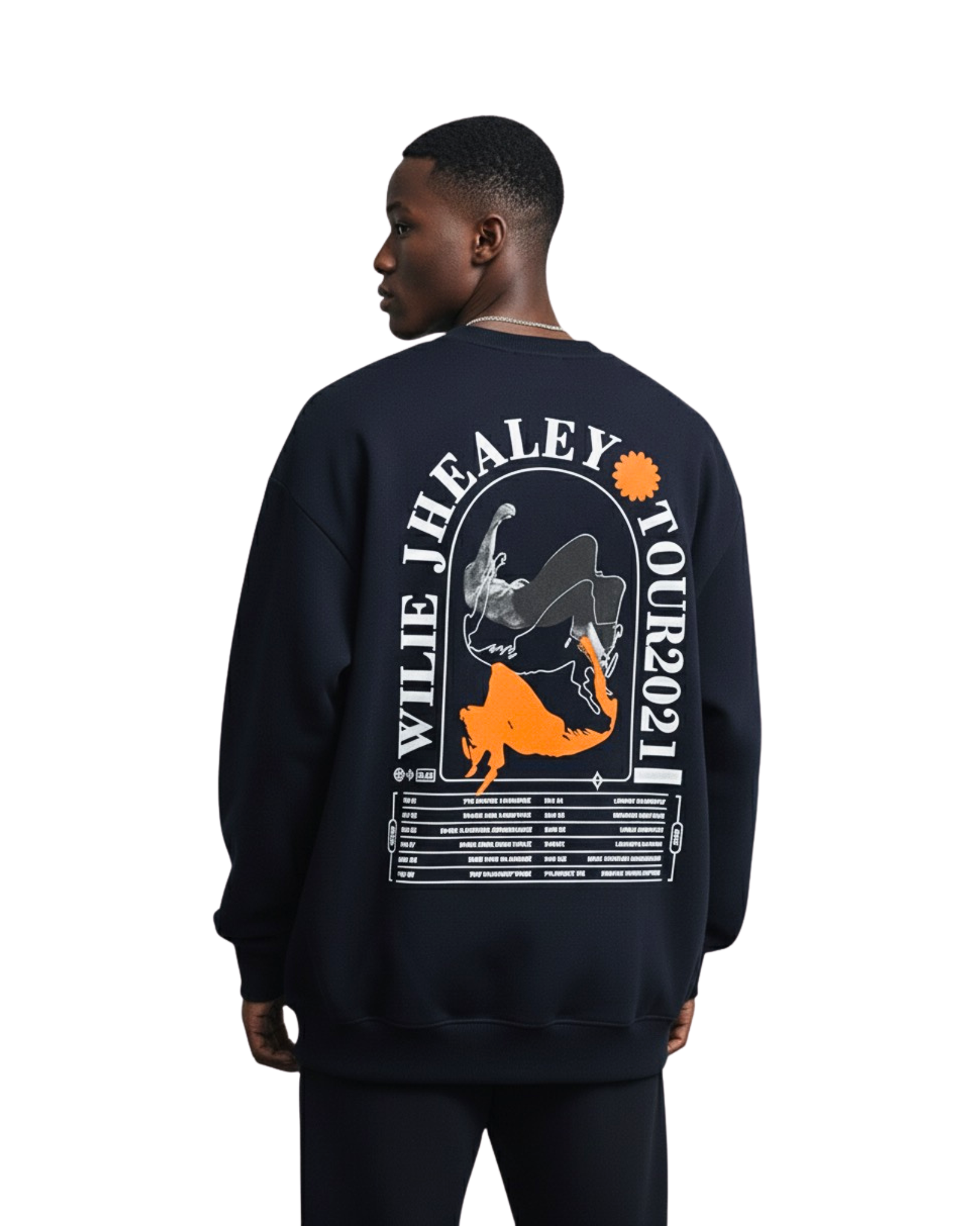 Wilie sweatshirt