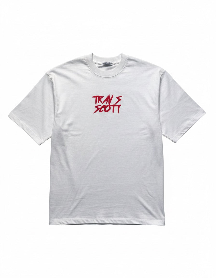 Travis Scot oversized tshirt