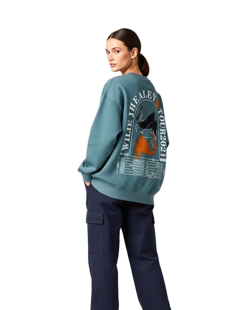 Wilie sweatshirt