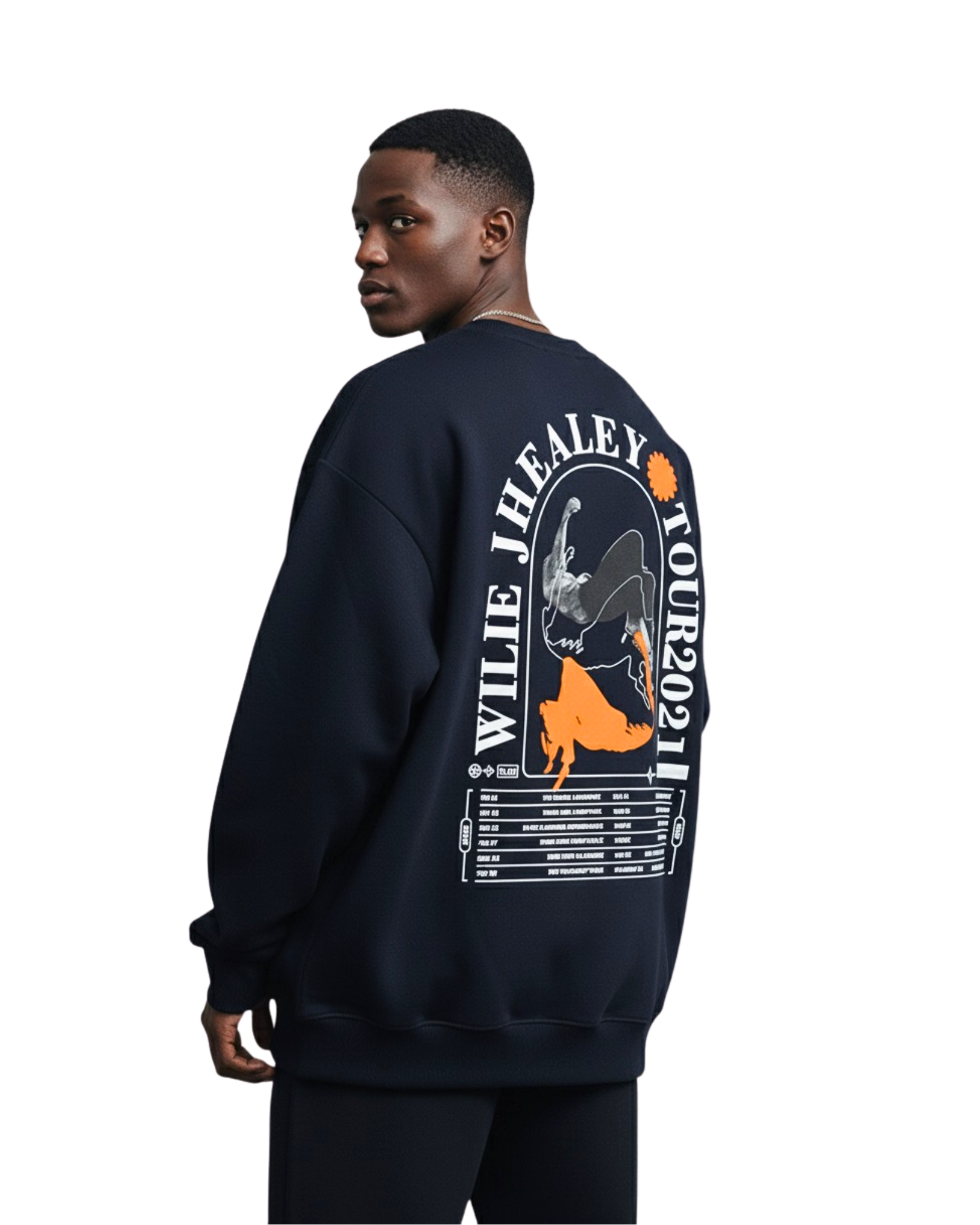 Wilie sweatshirt