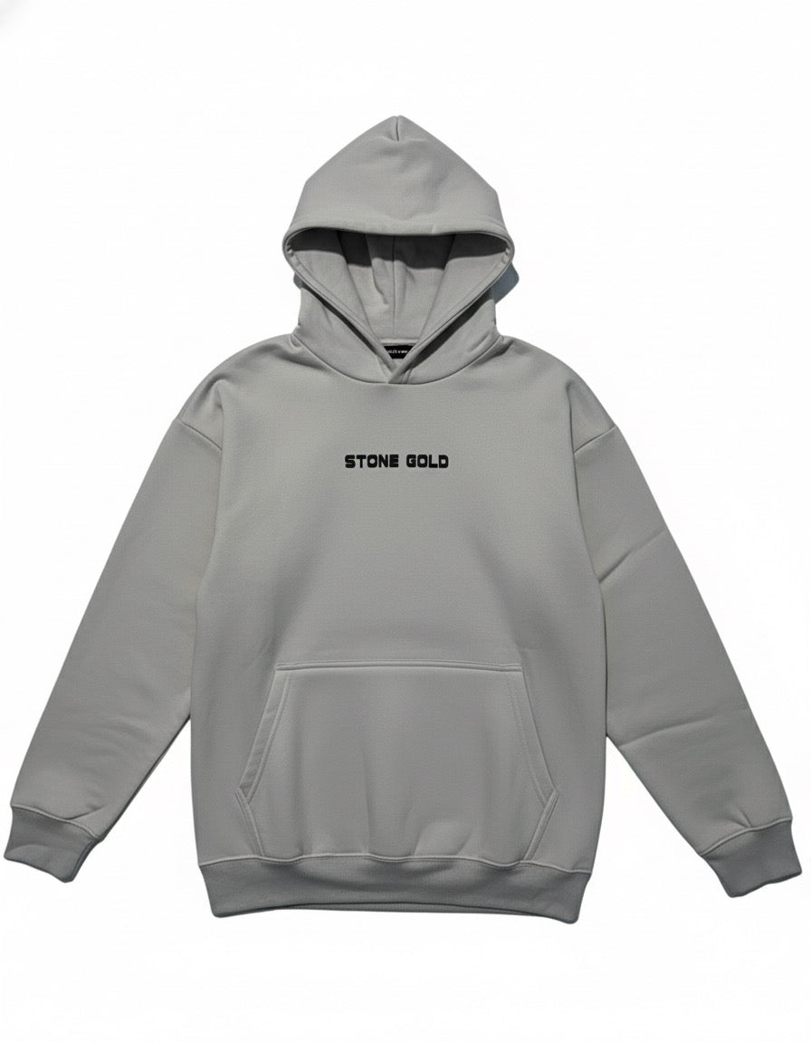 Stone gold hoodie