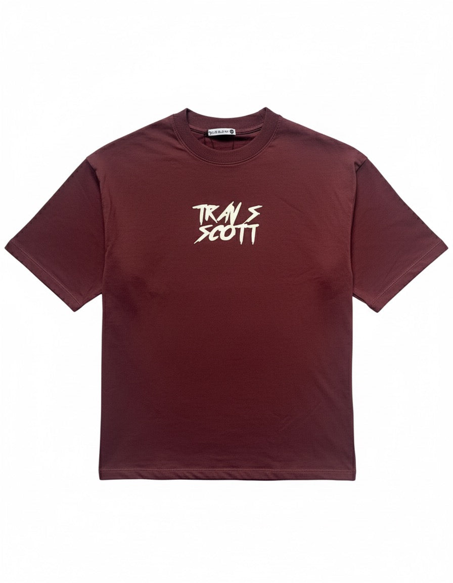 Travish Scot oversized tshirt