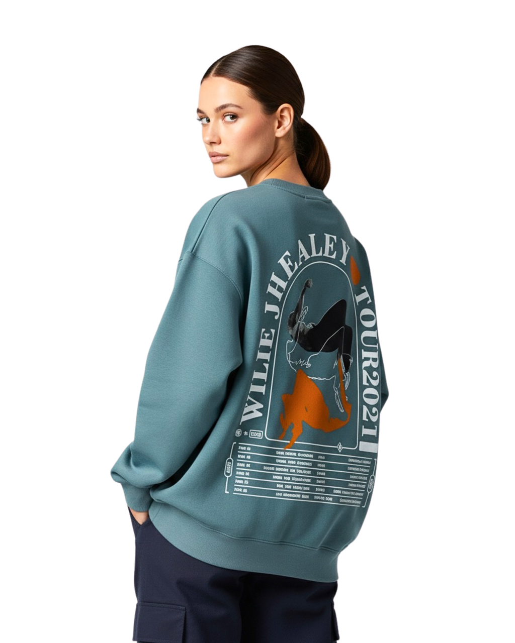Wilie sweatshirt