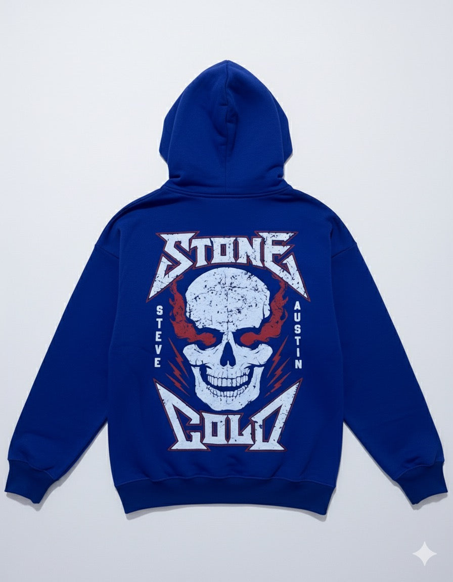 Stone gold hoodie
