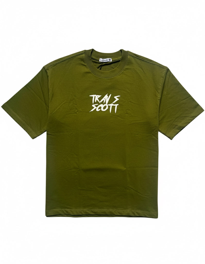Travis Scot oversized tshirt