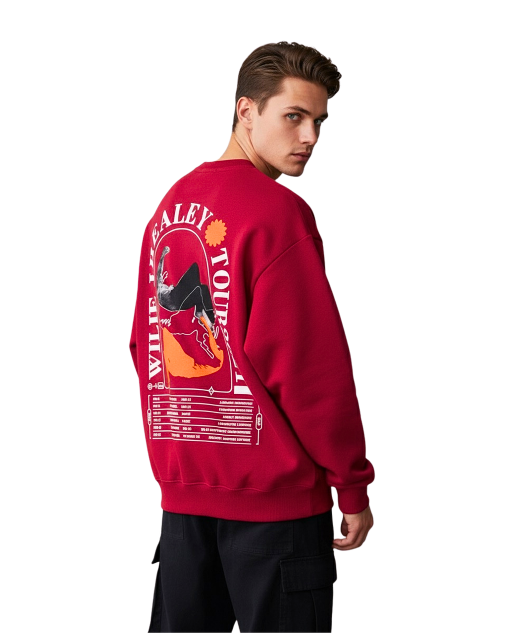 Wilie sweatshirt
