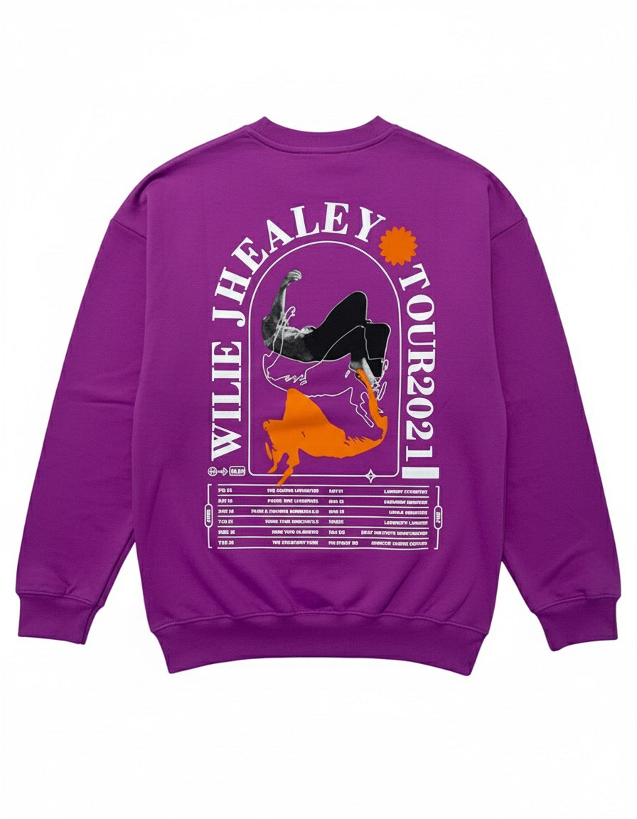 Wilie sweatshirt