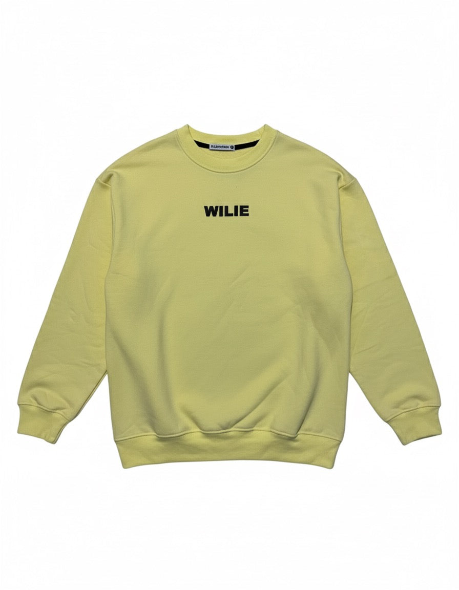 Wilie sweatshirt