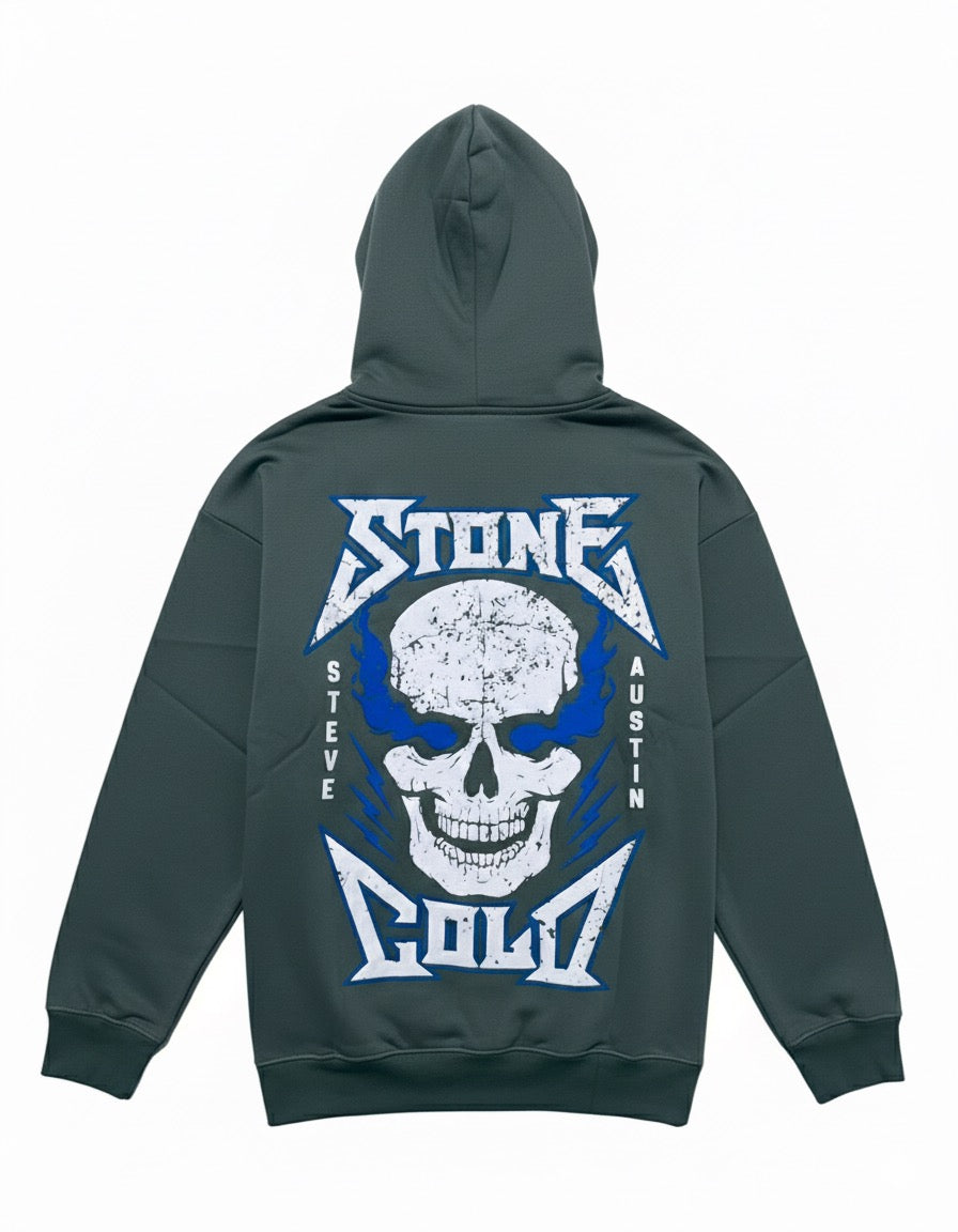 Stone gold hoodie