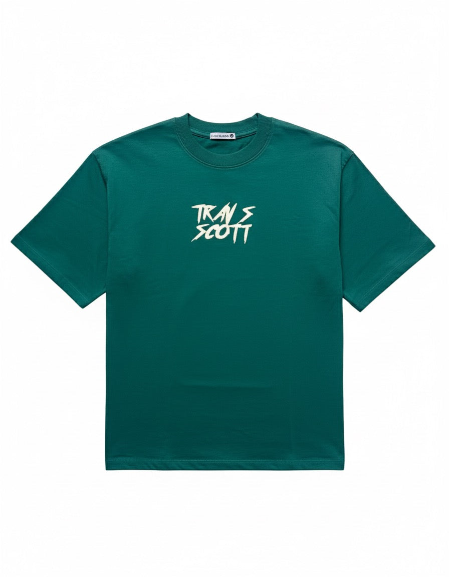Travis Scot oversized tshirt