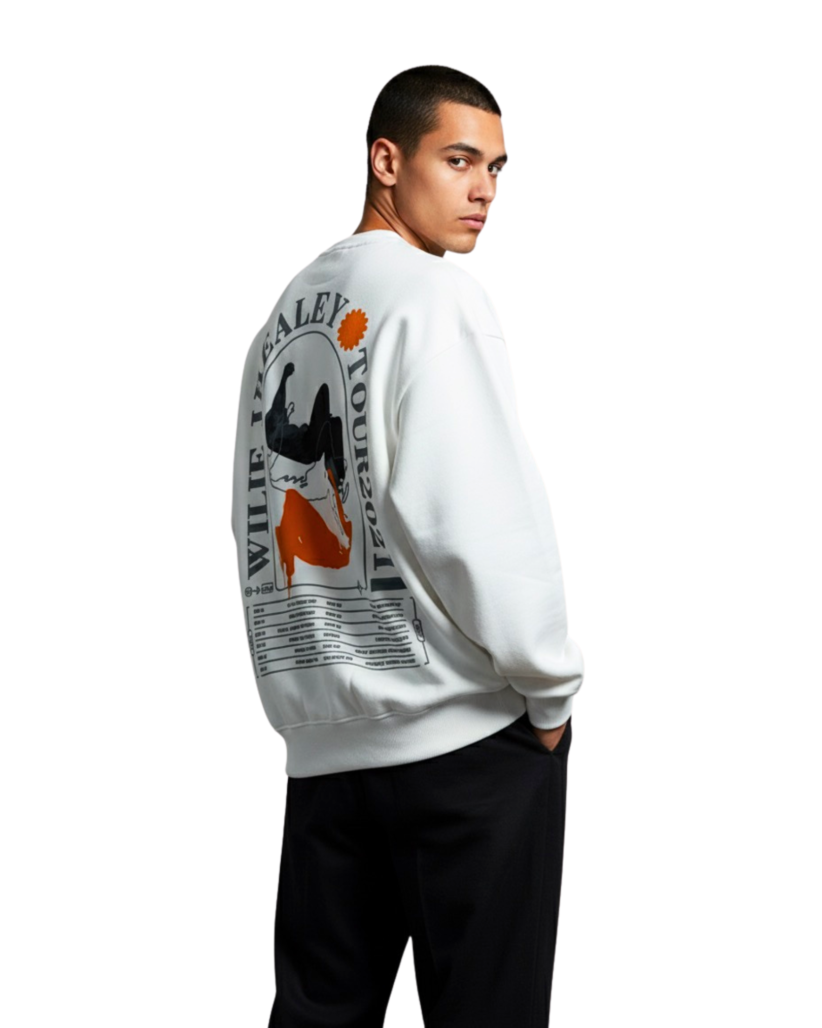 Wilie sweatshirt