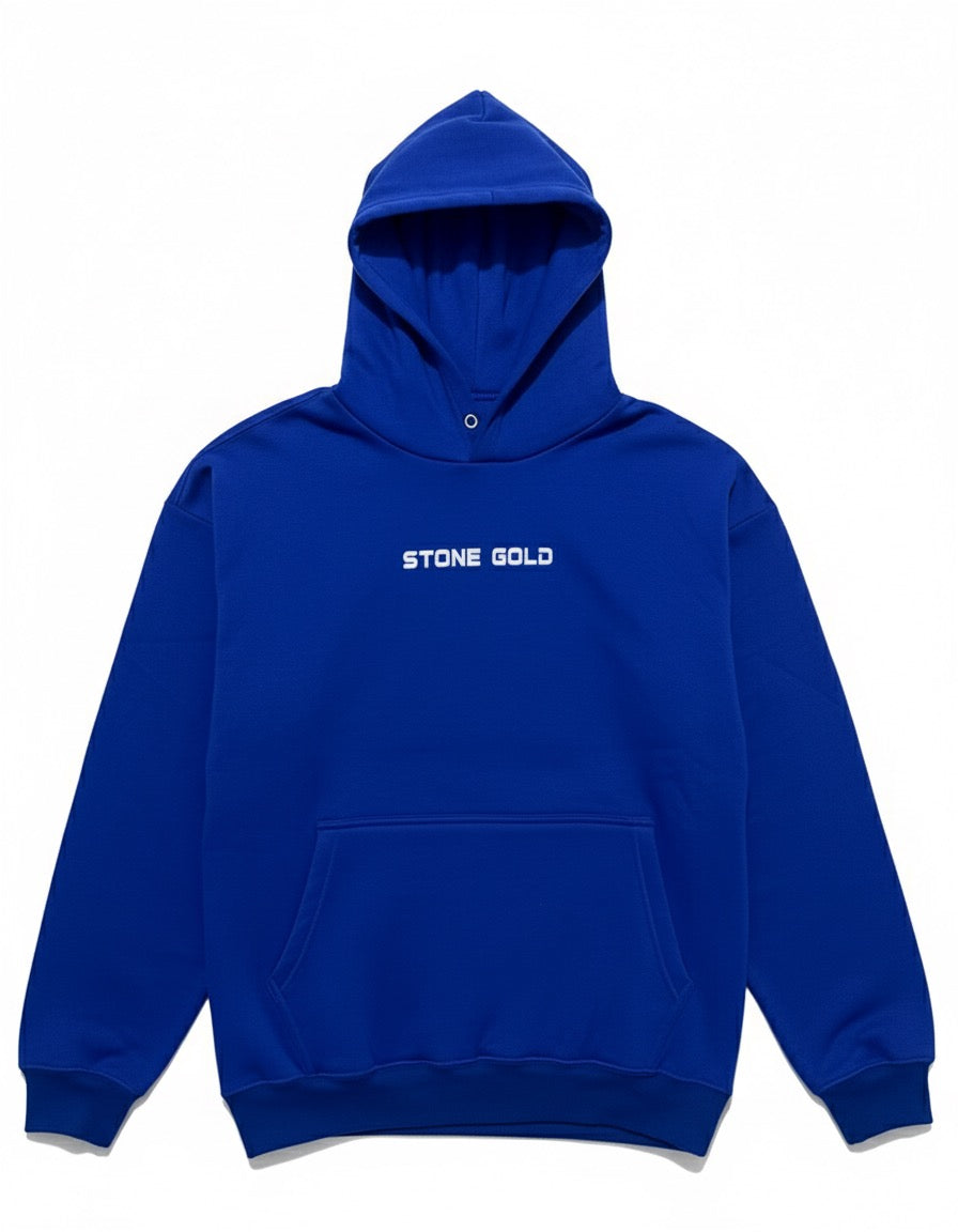 Stone gold hoodie